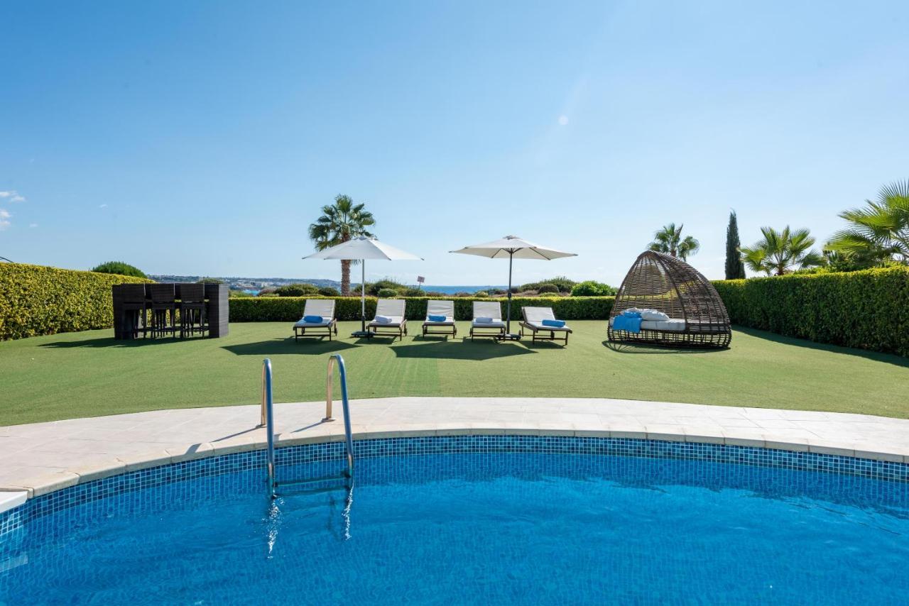 Villa Savoya Sunrise By Ezoria Villas Coral Bay Exteriér fotografie