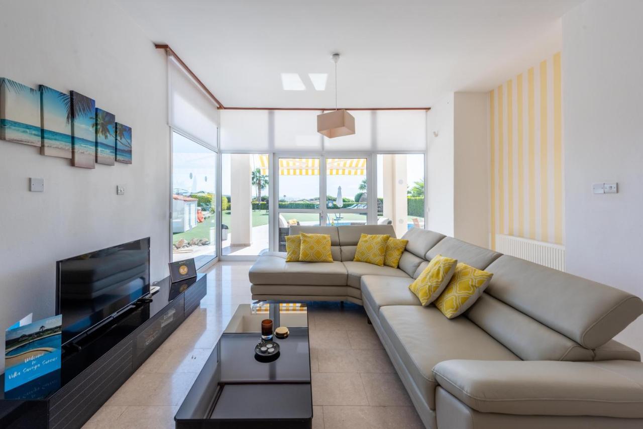 Villa Savoya Sunrise By Ezoria Villas Coral Bay Exteriér fotografie