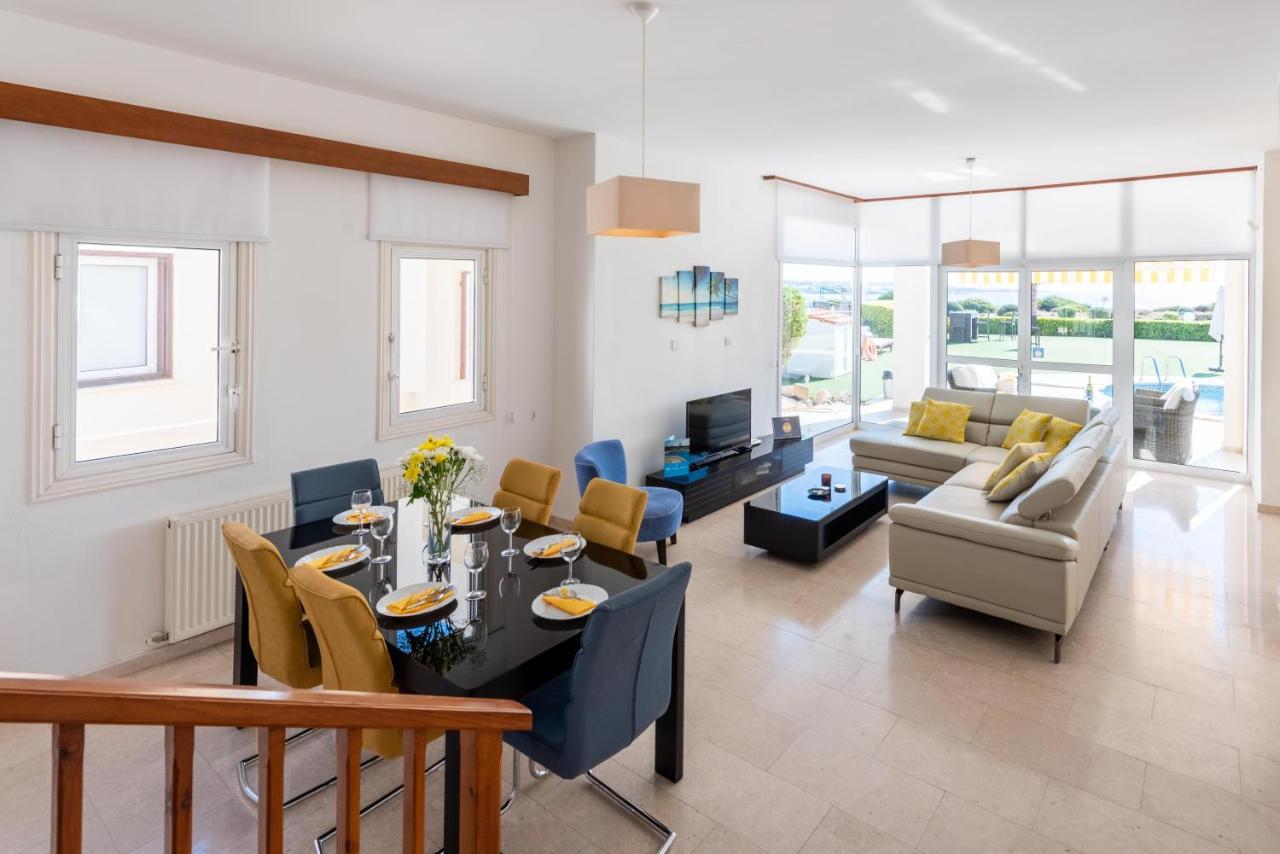 Villa Savoya Sunrise By Ezoria Villas Coral Bay Exteriér fotografie