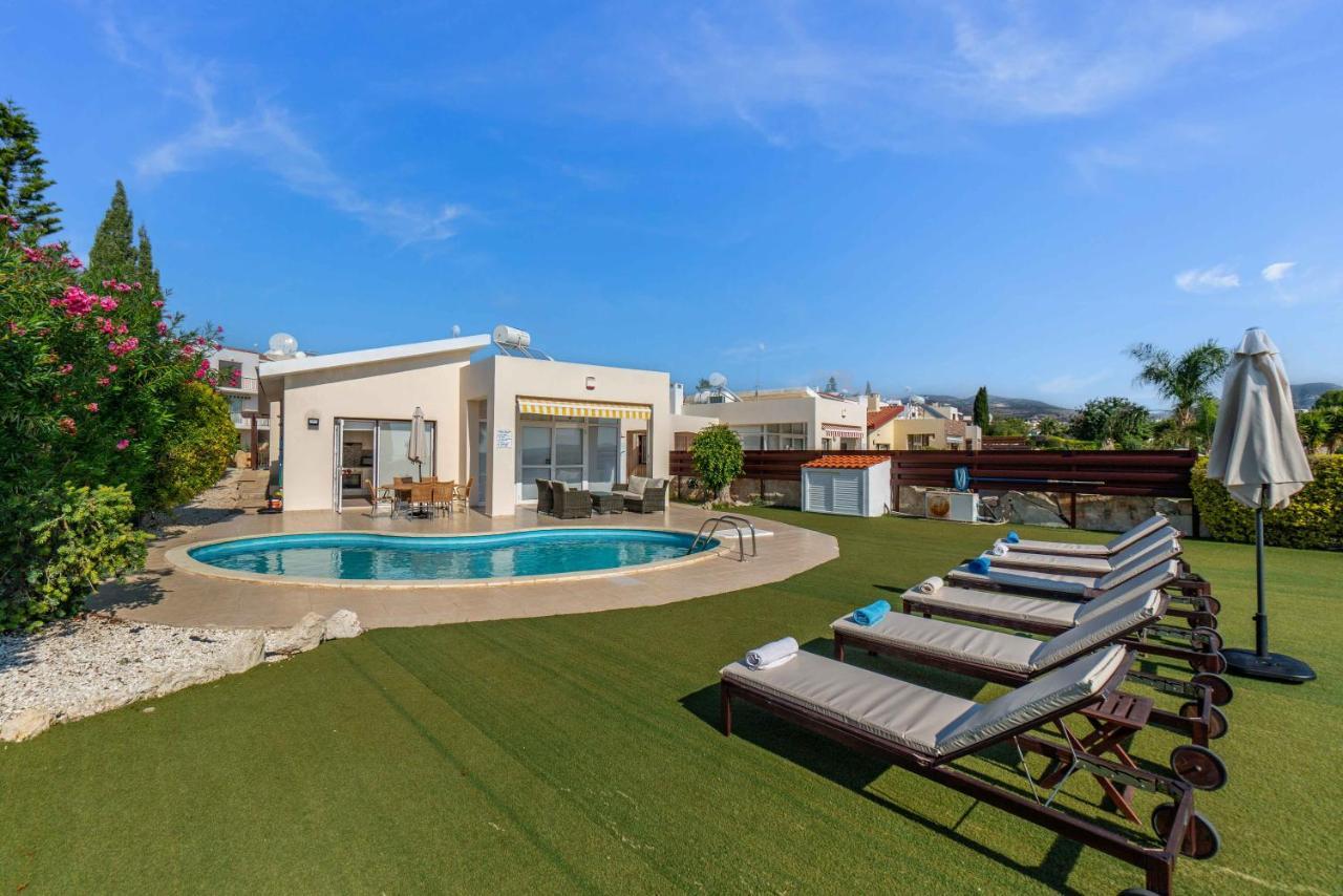 Villa Savoya Sunrise By Ezoria Villas Coral Bay Exteriér fotografie