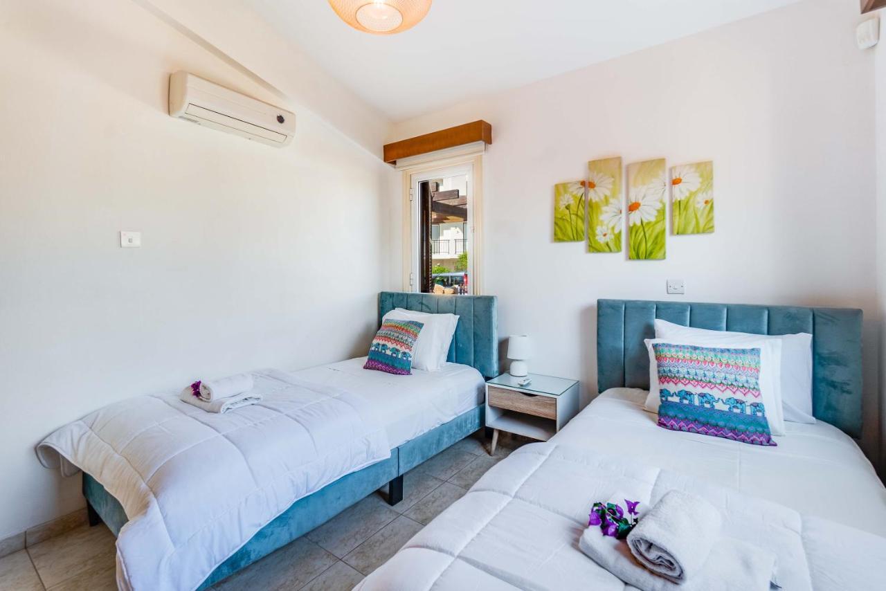 Villa Savoya Sunrise By Ezoria Villas Coral Bay Exteriér fotografie